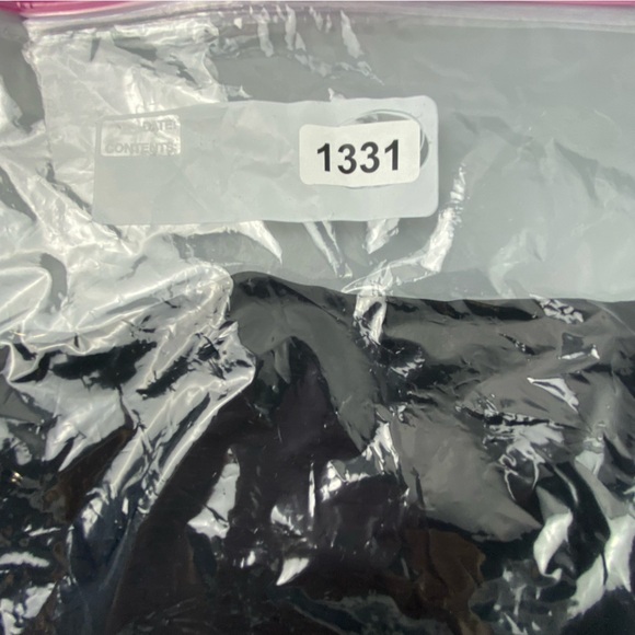 Candies Bar Back Dress in Black size Large - Picture 15 of 16